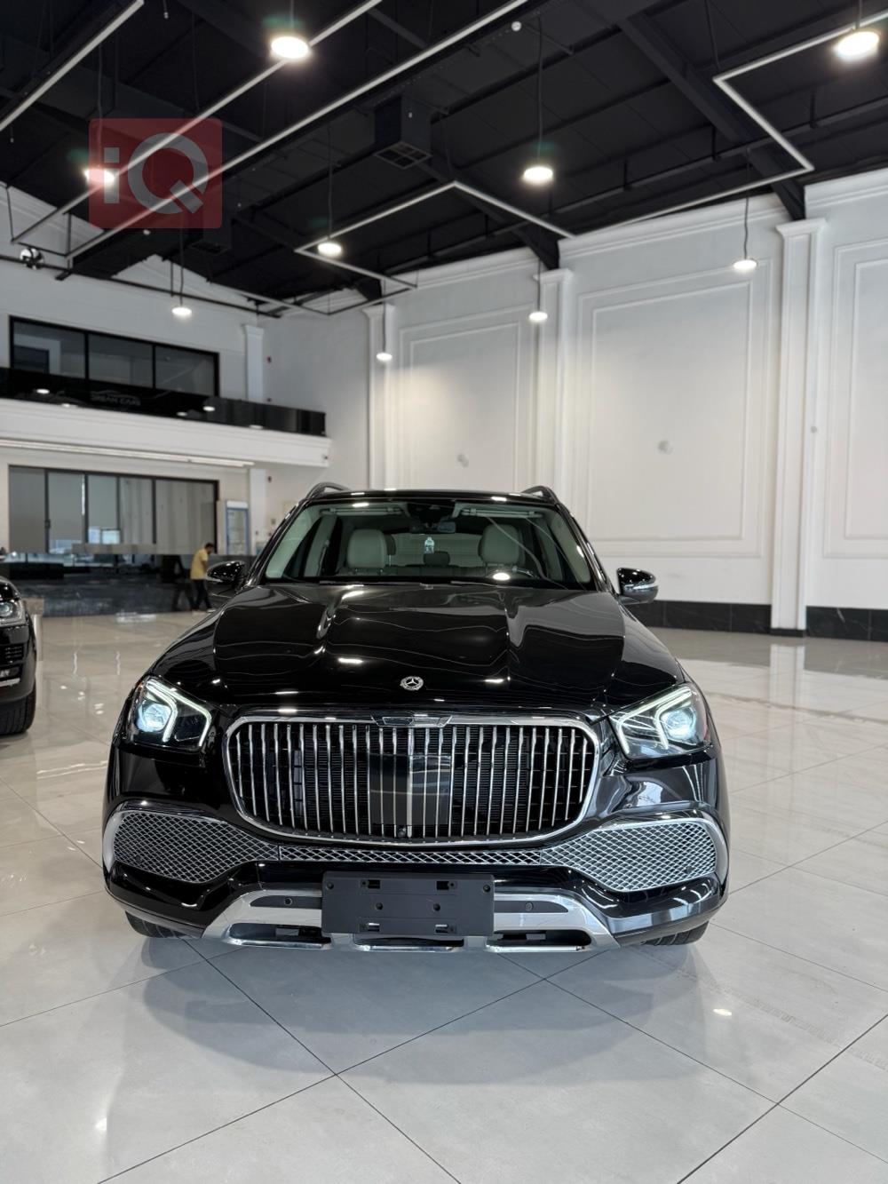 مرسيدس بنز GLE